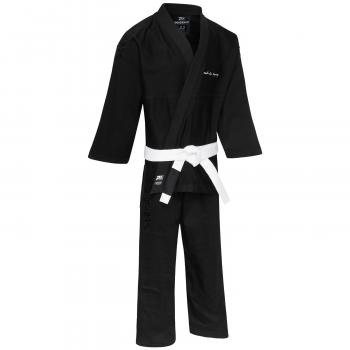 PX BJJ Gi Uniform Legacy schwarz